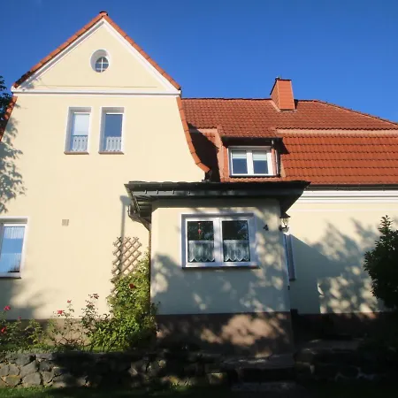 Cosy In The Harz Mountains Nordhausen