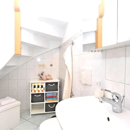 Apartment Cosy In The Harz Mountains Nordhausen